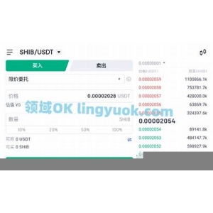 <strong>OKEx SHIB单笔下限是多少？完整解</strong>