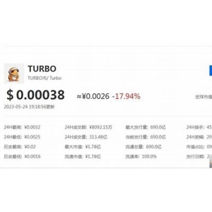 TURBO币上几家交易所？TURBO币未