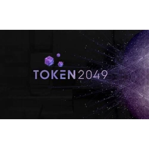 TOKEN2049在新加坡成功举办，头部