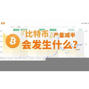 比特币产量是怎么算出来的？为什么比特币的