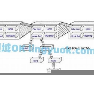 如何验证某个交易是否属于某个区块交易？两